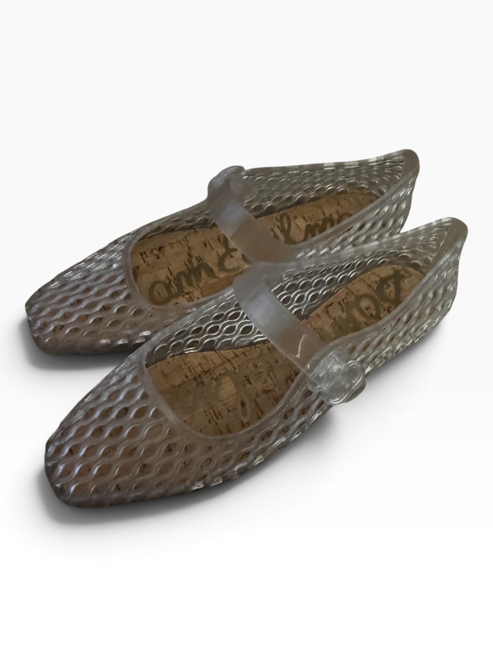 Sam Edelman Michaela Jelly Mary Jane Flat